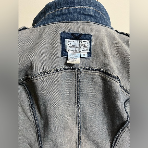 Denim jacket - Picture 3 of 7